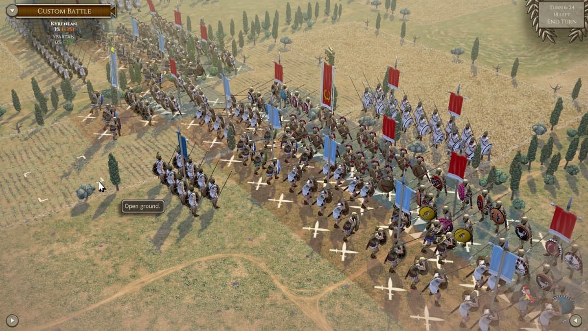 Picture of Field of Glory II: Immortal Fire