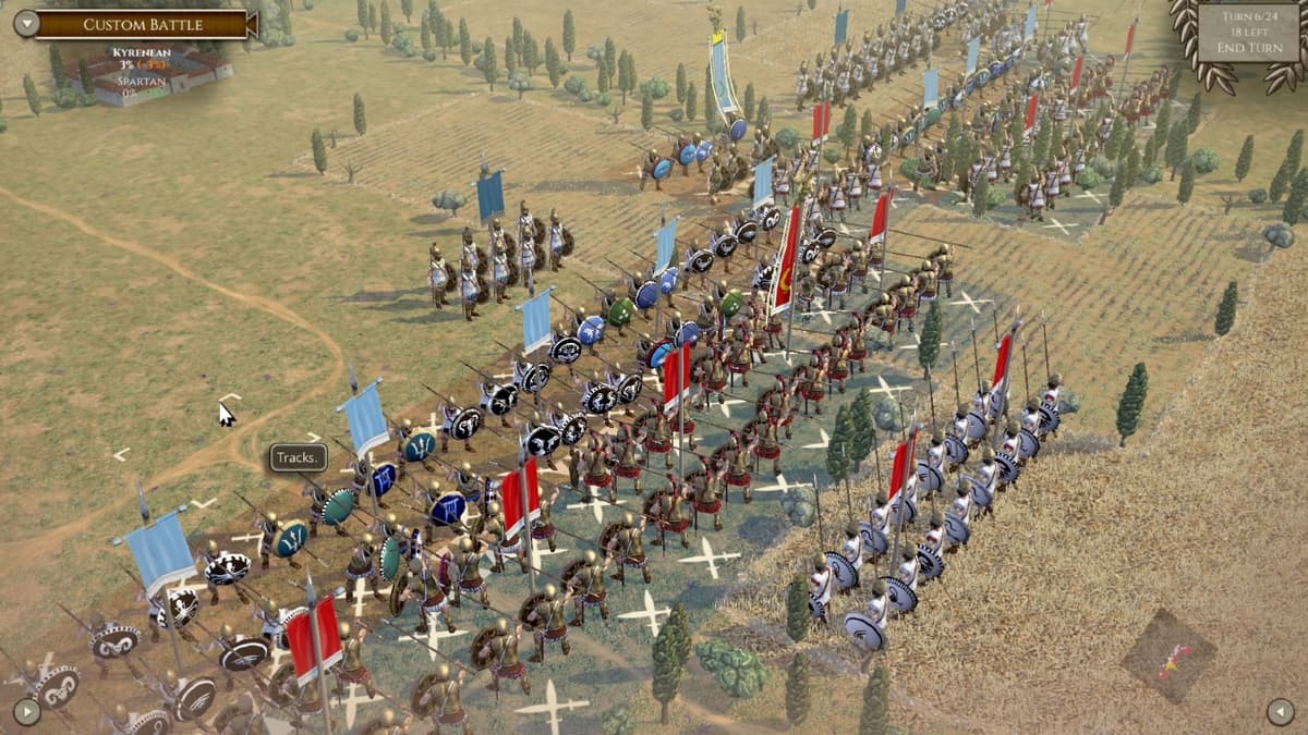 Picture of Field of Glory II: Immortal Fire