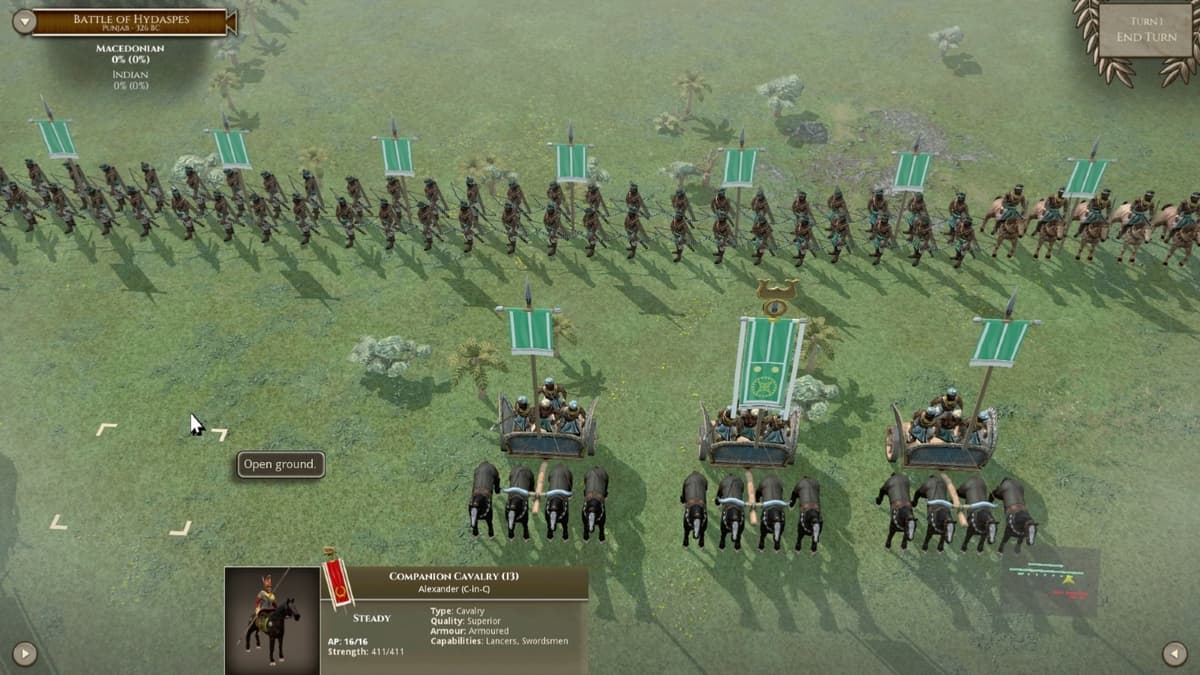 Picture of Field of Glory II: Immortal Fire
