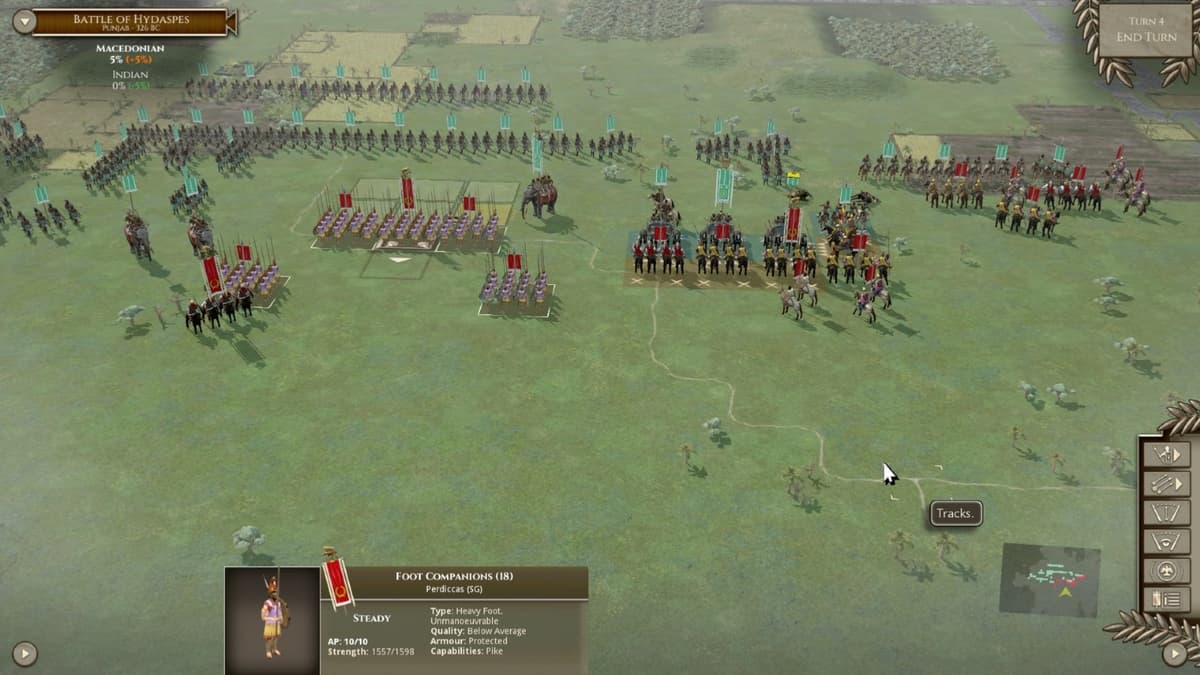 Picture of Field of Glory II: Immortal Fire