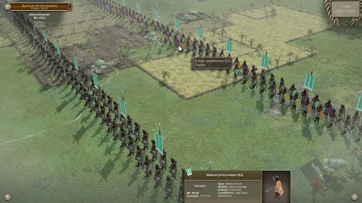 Picture of Field of Glory II: Immortal Fire