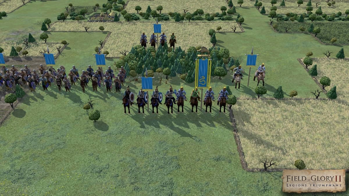 Picture of Field of Glory II: Legions Triumphant