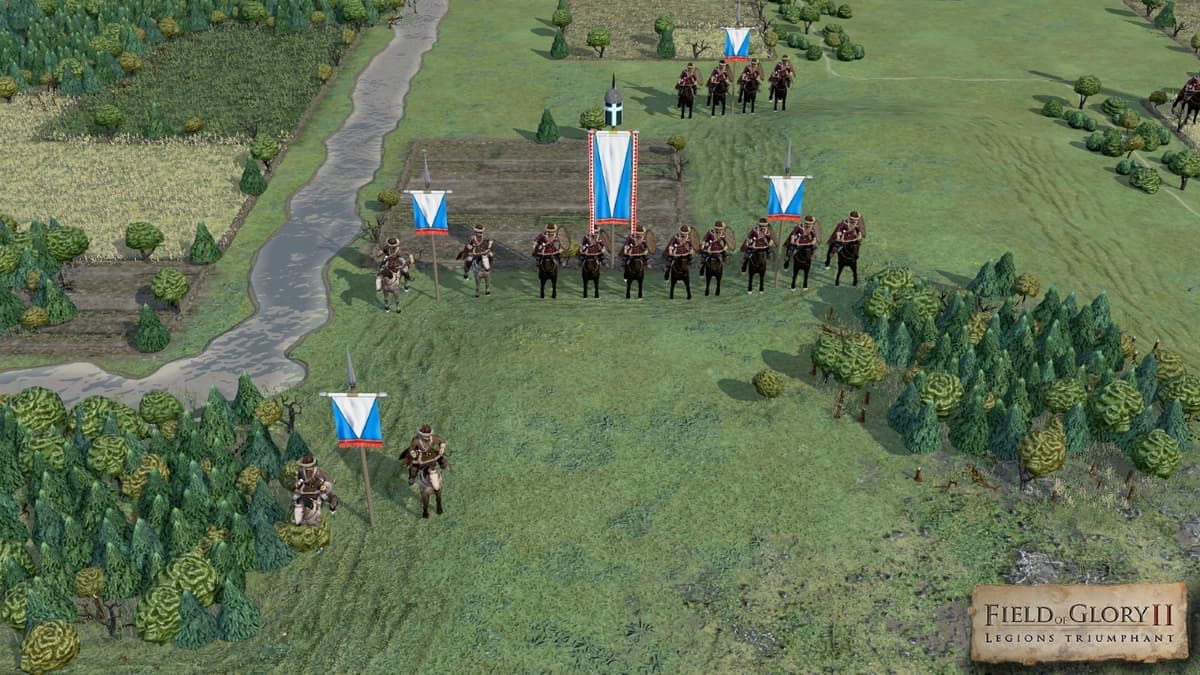 Picture of Field of Glory II: Legions Triumphant