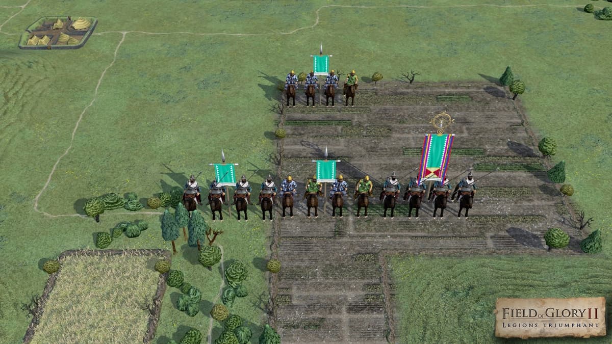 Picture of Field of Glory II: Legions Triumphant