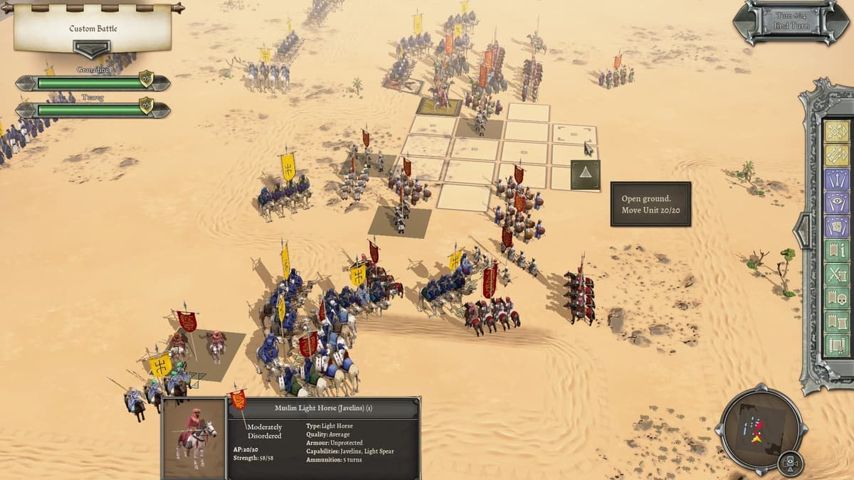 Picture of Field of Glory II: Medieval - Reconquista