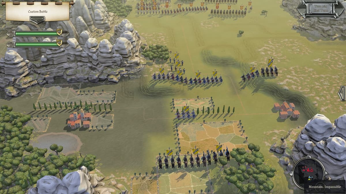 Picture of Field of Glory II: Medieval - Reconquista