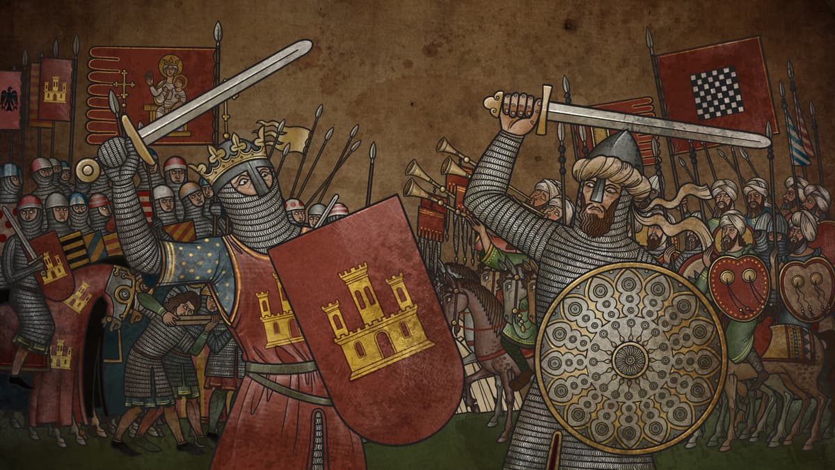 Picture of Field of Glory II: Medieval - Reconquista