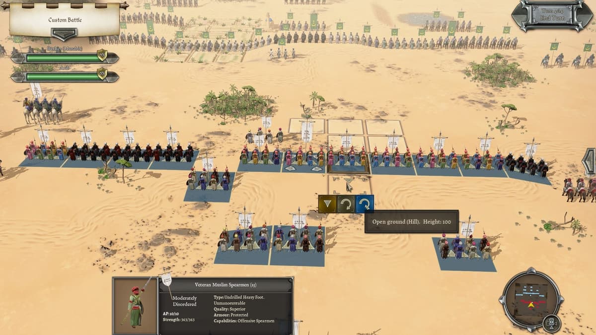 Picture of Field of Glory II: Medieval - Reconquista
