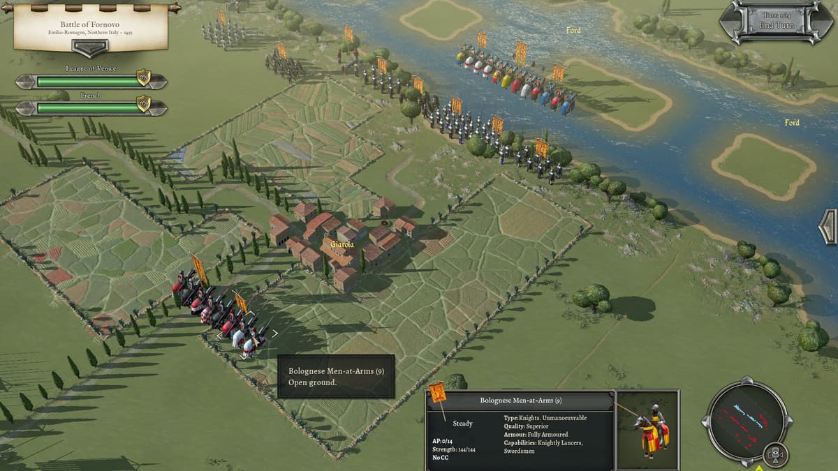 Picture of Field of Glory II: Medieval - Rise of the Swiss