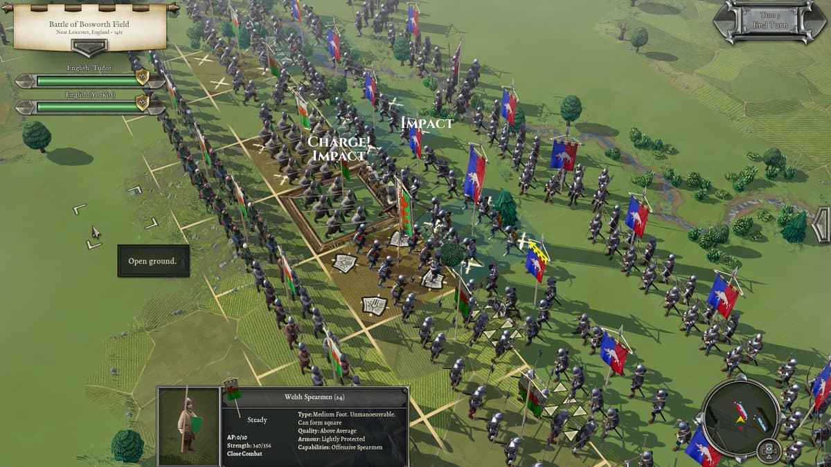 Picture of Field of Glory II: Medieval - Rise of the Swiss