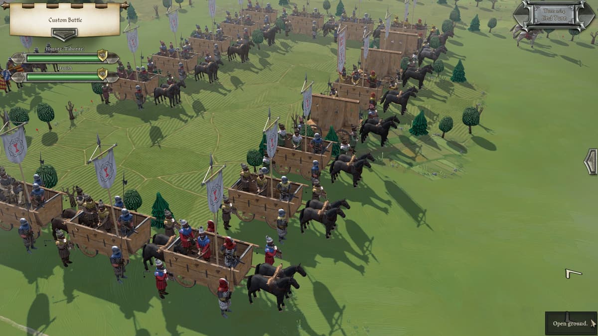 Picture of Field of Glory II: Medieval - Rise of the Swiss