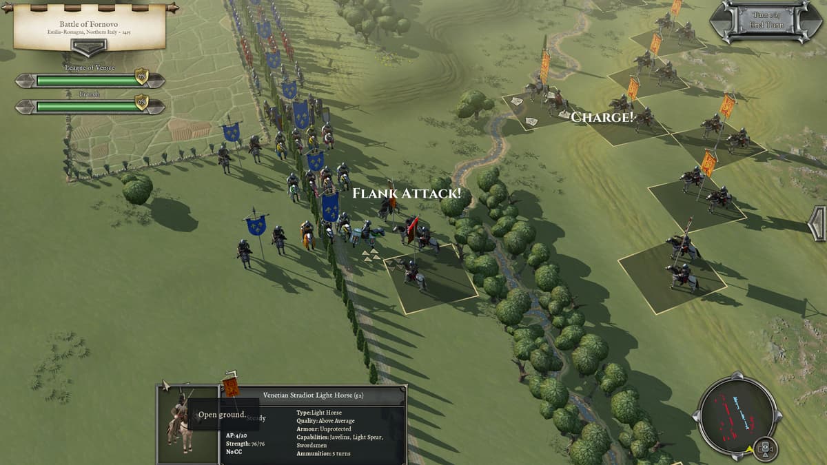 Picture of Field of Glory II: Medieval - Rise of the Swiss
