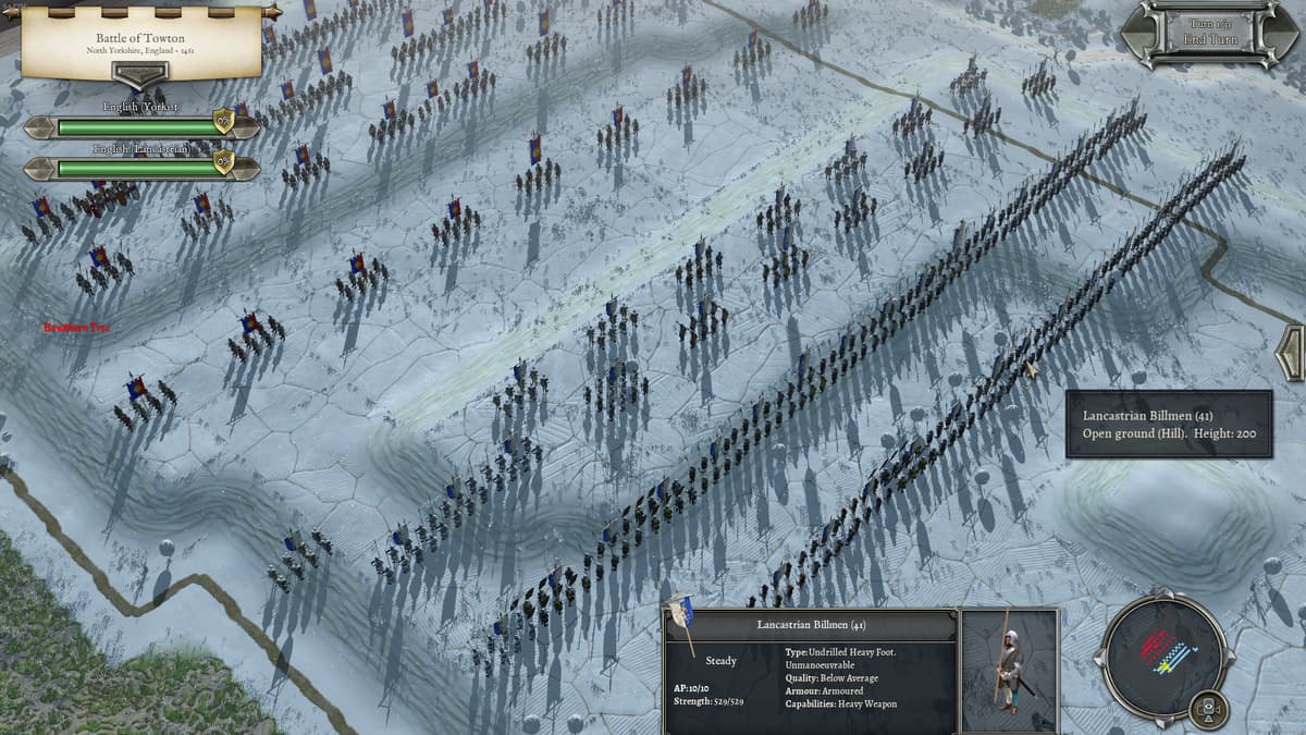 Picture of Field of Glory II: Medieval - Rise of the Swiss