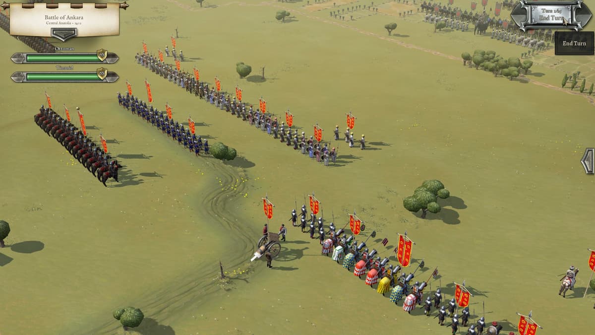 Picture of Field of Glory II: Medieval - Sublime Porte