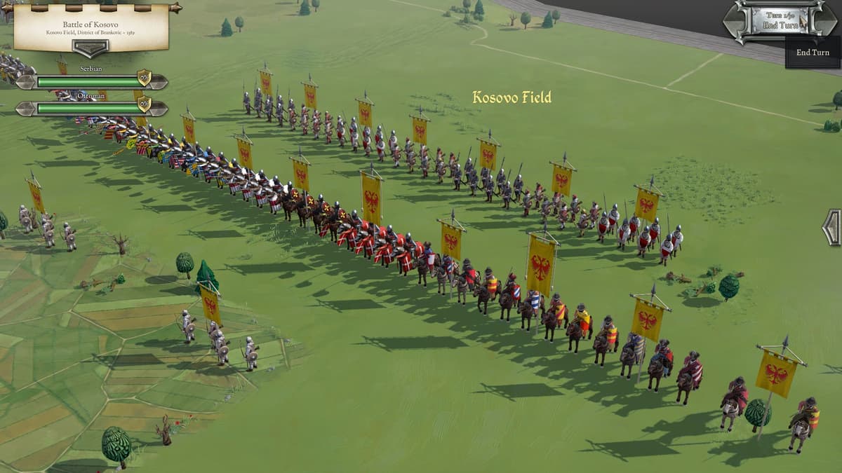 Picture of Field of Glory II: Medieval - Sublime Porte