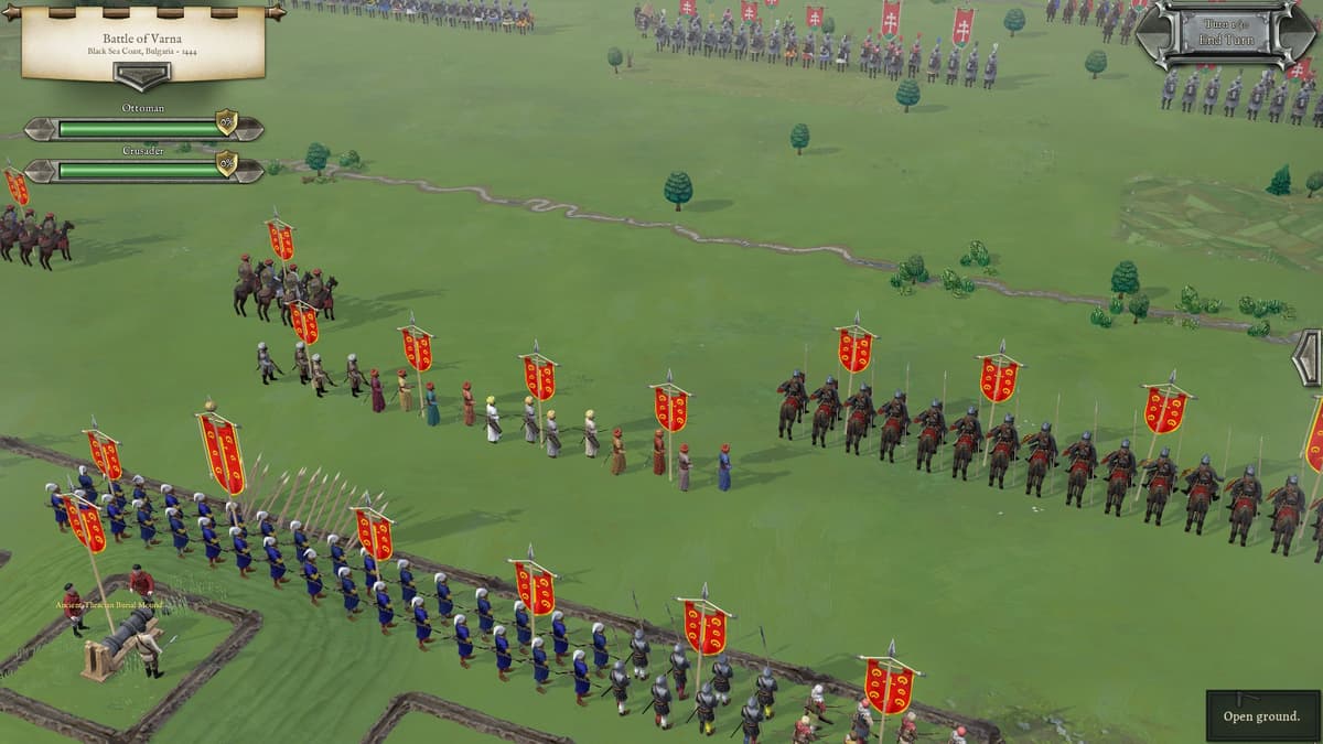 Picture of Field of Glory II: Medieval - Sublime Porte