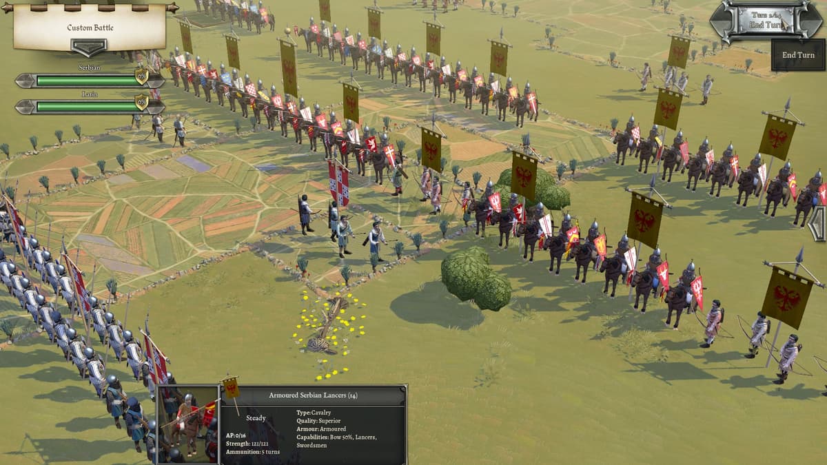 Picture of Field of Glory II: Medieval - Sublime Porte