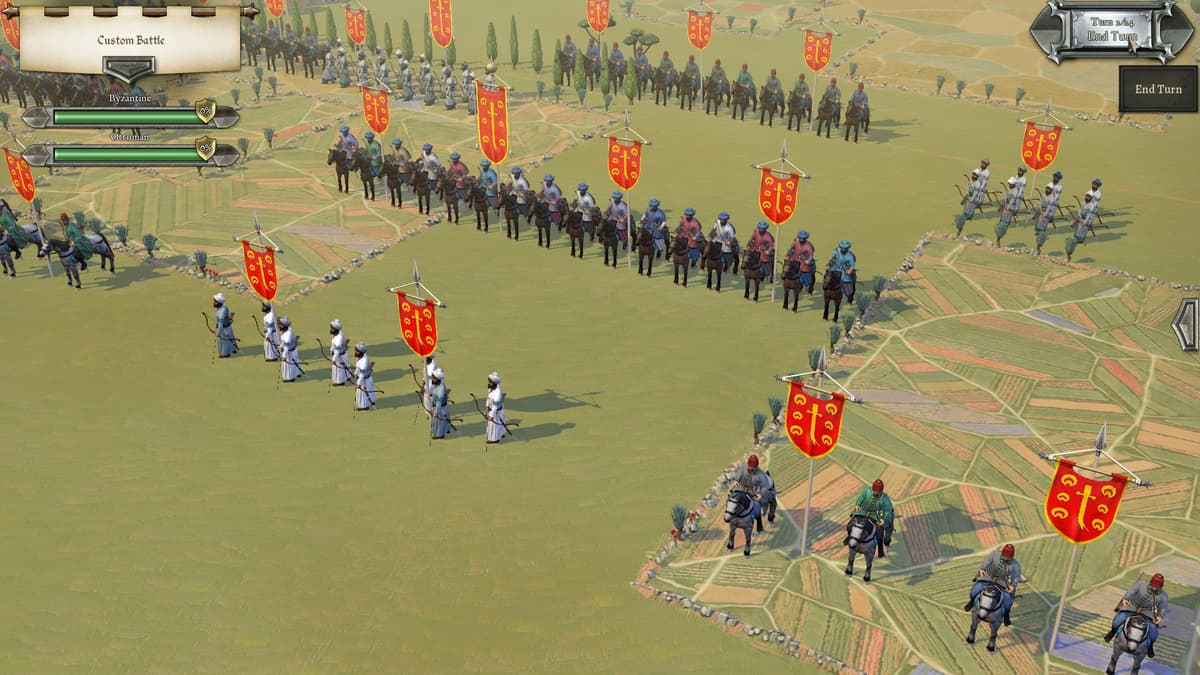 Picture of Field of Glory II: Medieval - Sublime Porte