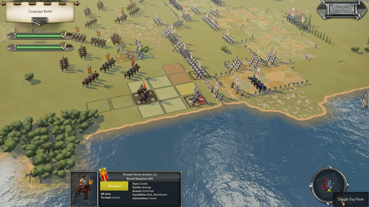 Picture of Field of Glory II: Medieval - Swords and Scimitars