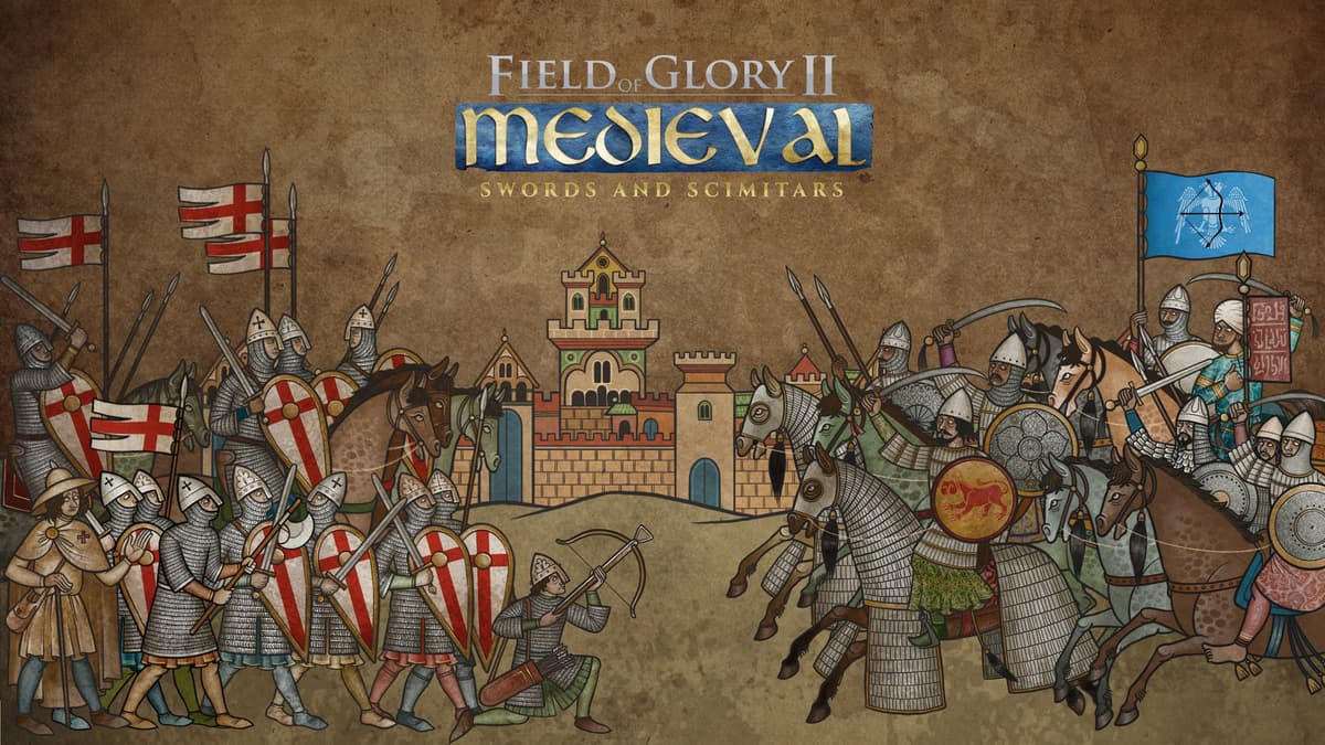 Picture of Field of Glory II: Medieval - Swords and Scimitars