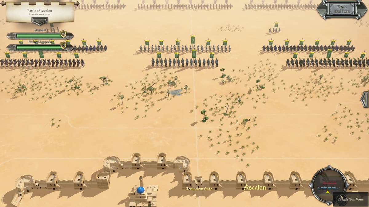 Picture of Field of Glory II: Medieval - Swords and Scimitars