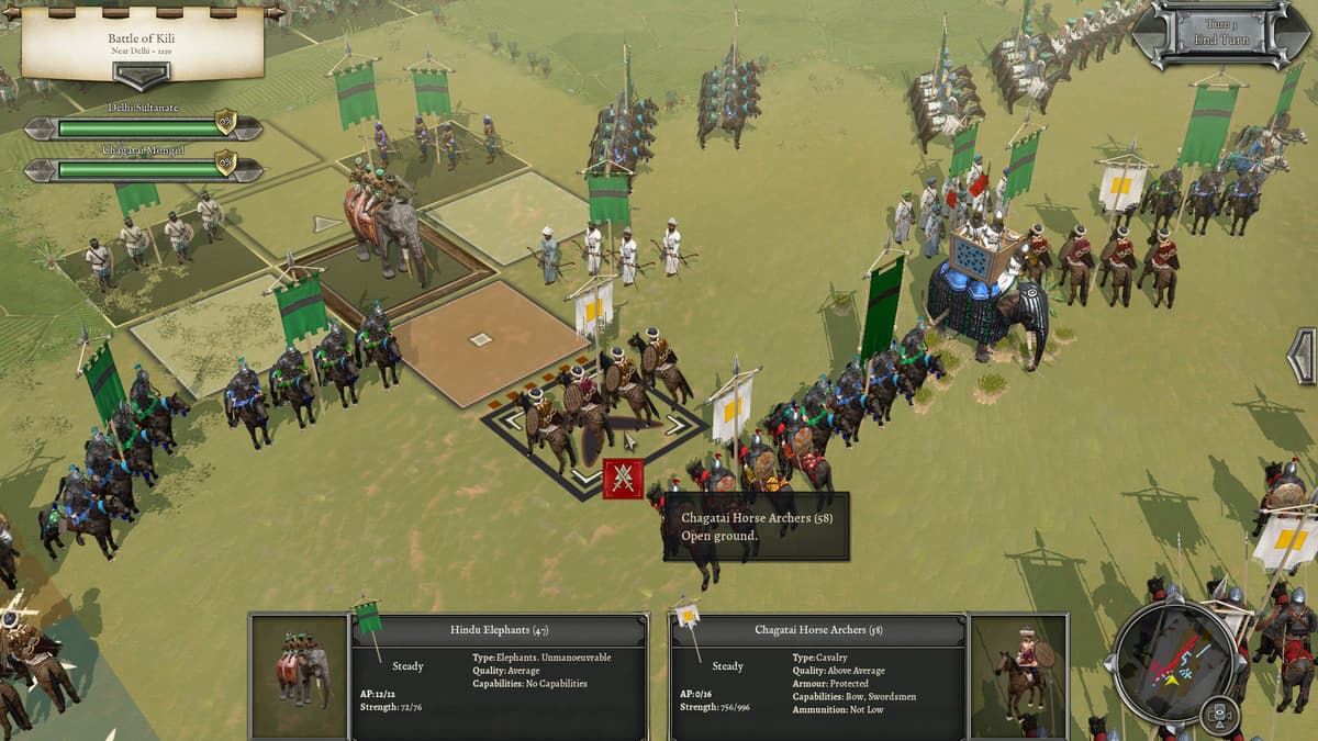 Picture of Field of Glory II: Medieval - Swords and Scimitars
