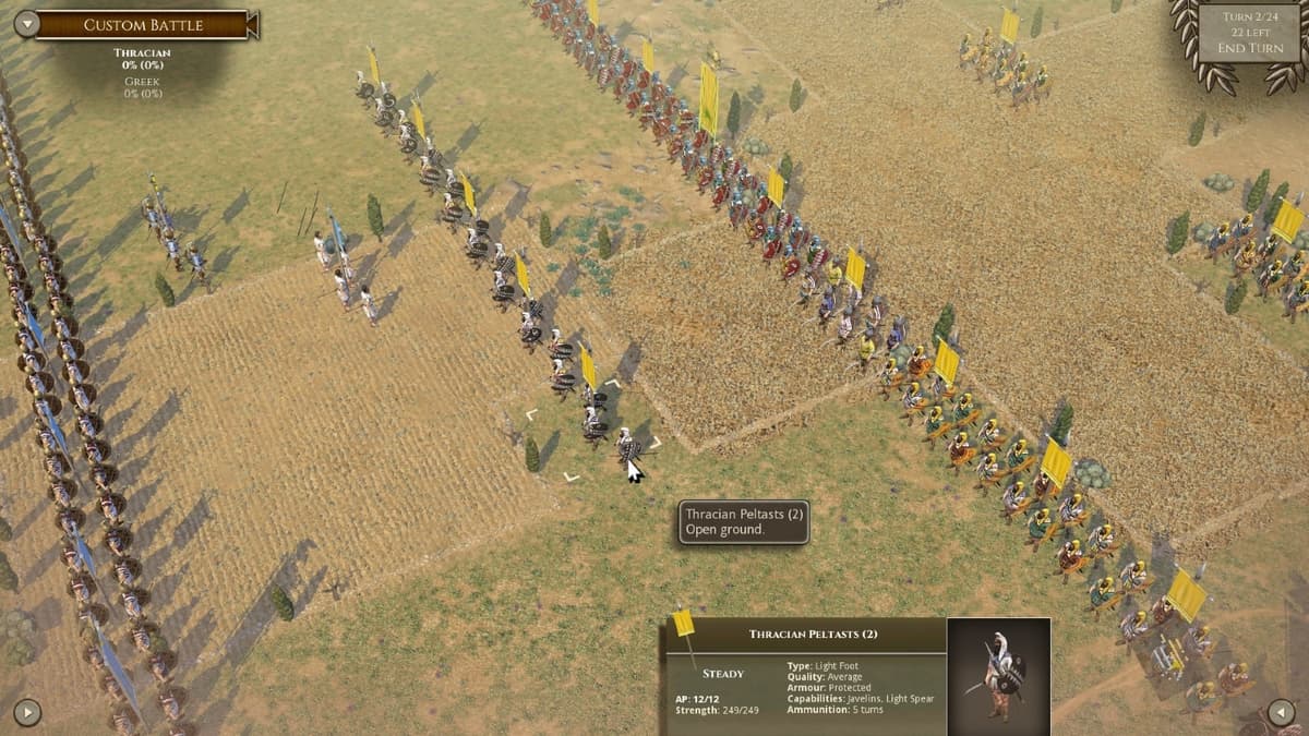 Picture of Field of Glory II: Rise of Persia