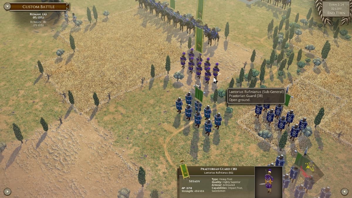 Picture of Field of Glory II: Rise of Persia