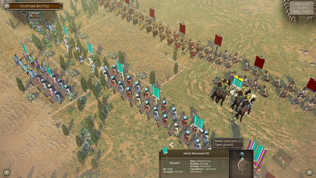 Picture of Field of Glory II: Rise of Persia