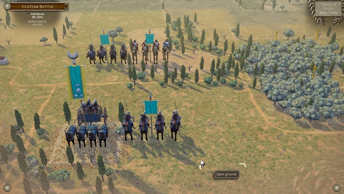 Picture of Field of Glory II: Rise of Persia