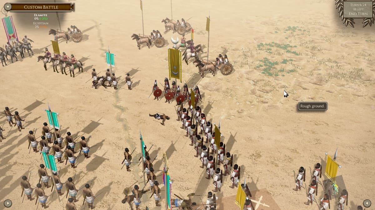 Picture of Field of Glory II: Rise of Persia