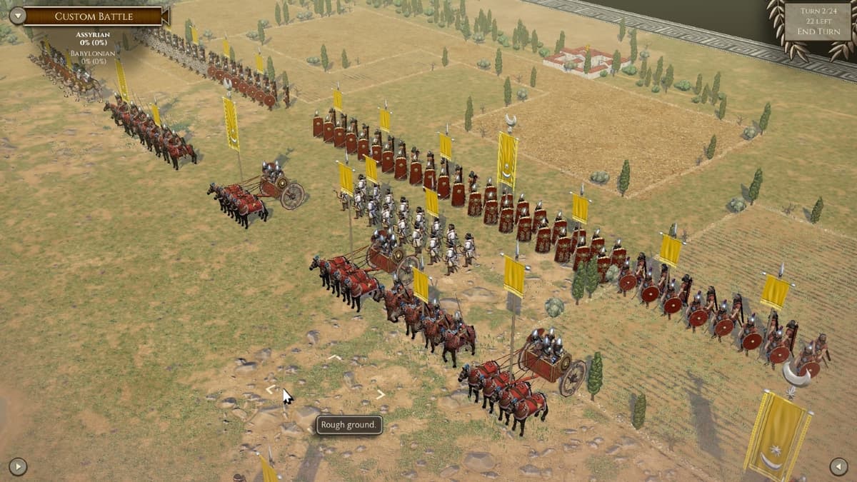 Picture of Field of Glory II: Rise of Persia