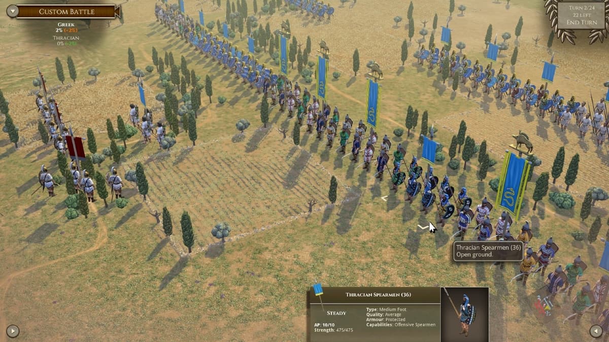 Picture of Field of Glory II: Rise of Persia