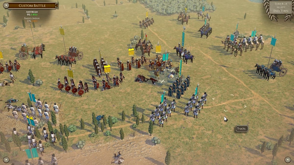 Picture of Field of Glory II: Rise of Persia