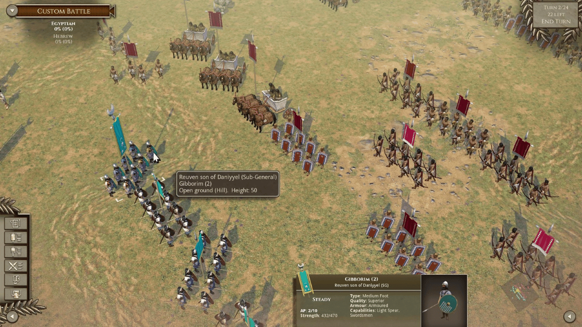 Picture of Field of Glory II: Rise of Persia
