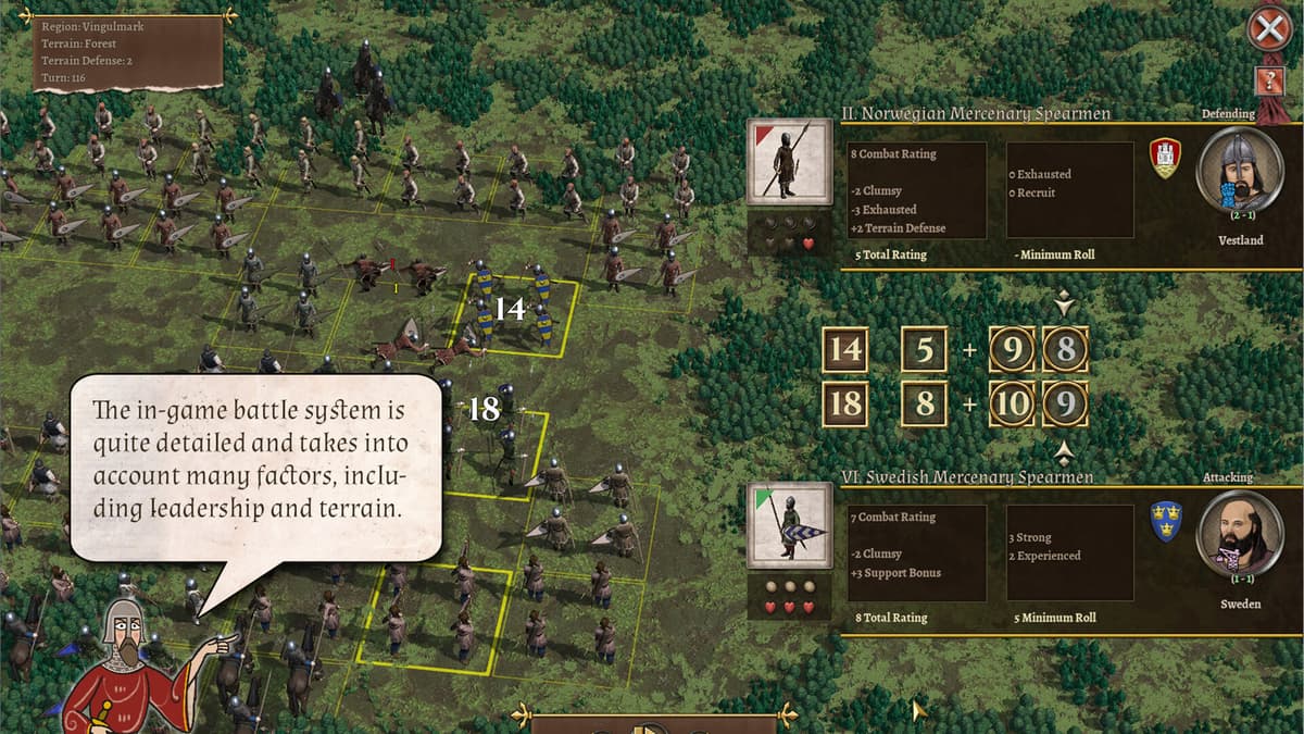 Picture of Field of Glory: Kingdoms
