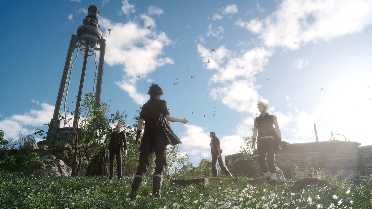 Picture of Final Fantasy XV: Royal Edition - Xbox One 