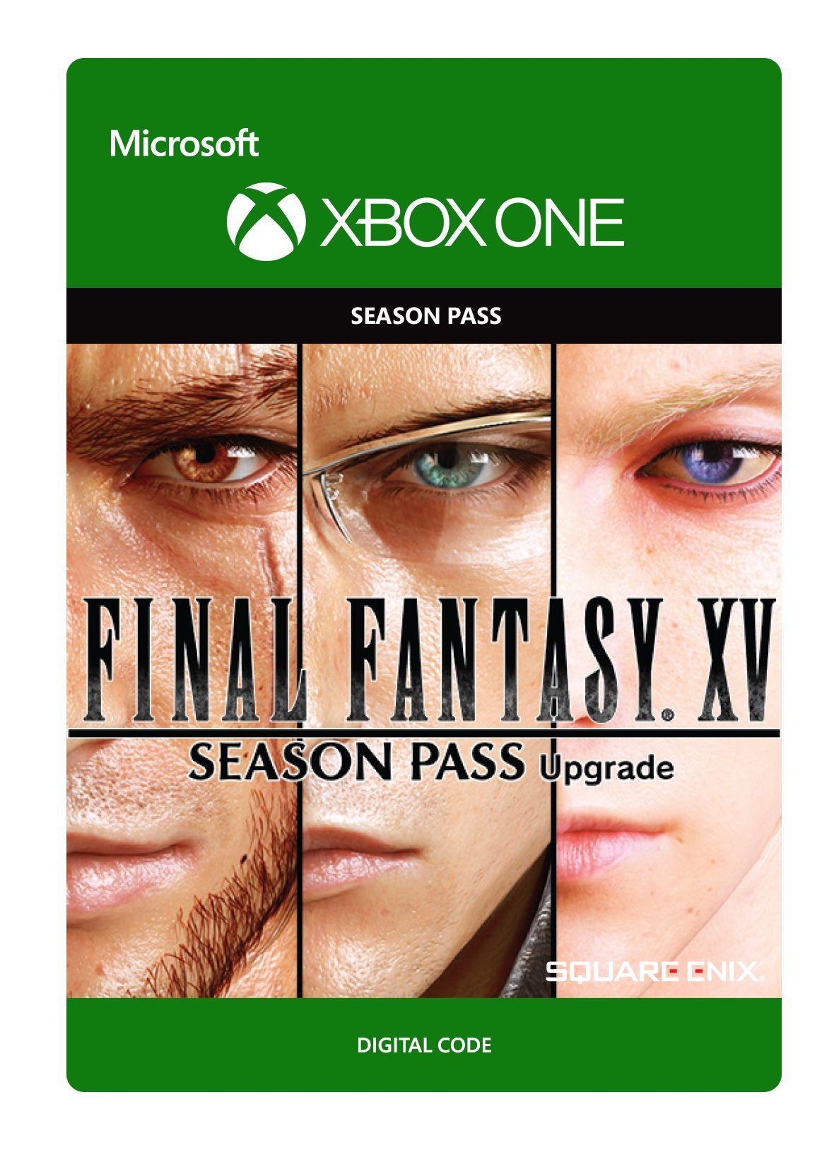 Final Fantasy XV: Season Pass -  Xbox One
