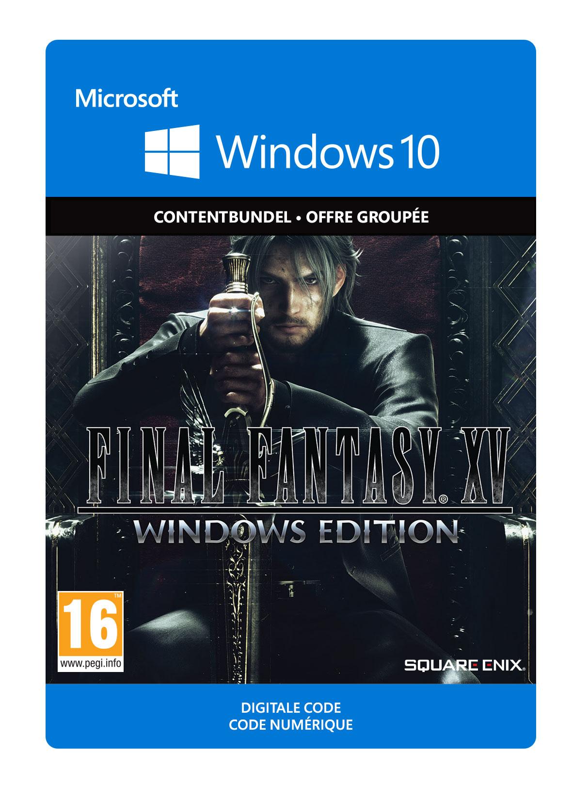 Final Fantasy XV: Windows Edition