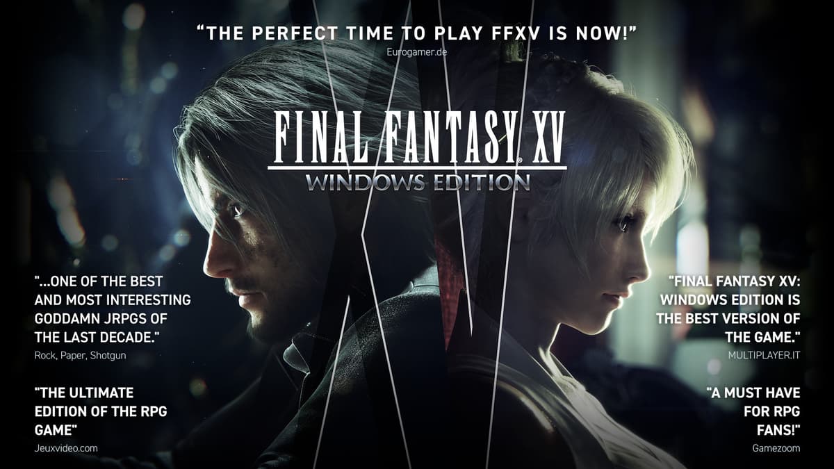 Picture of Final Fantasy XV: Windows Edition