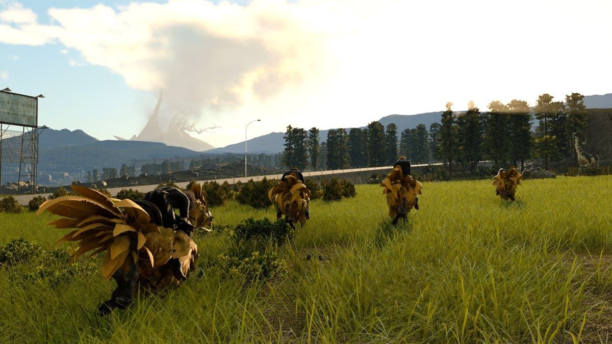 Picture of Final Fantasy XV: Windows Edition