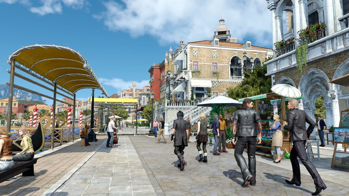 Picture of Final Fantasy XV: Windows Edition