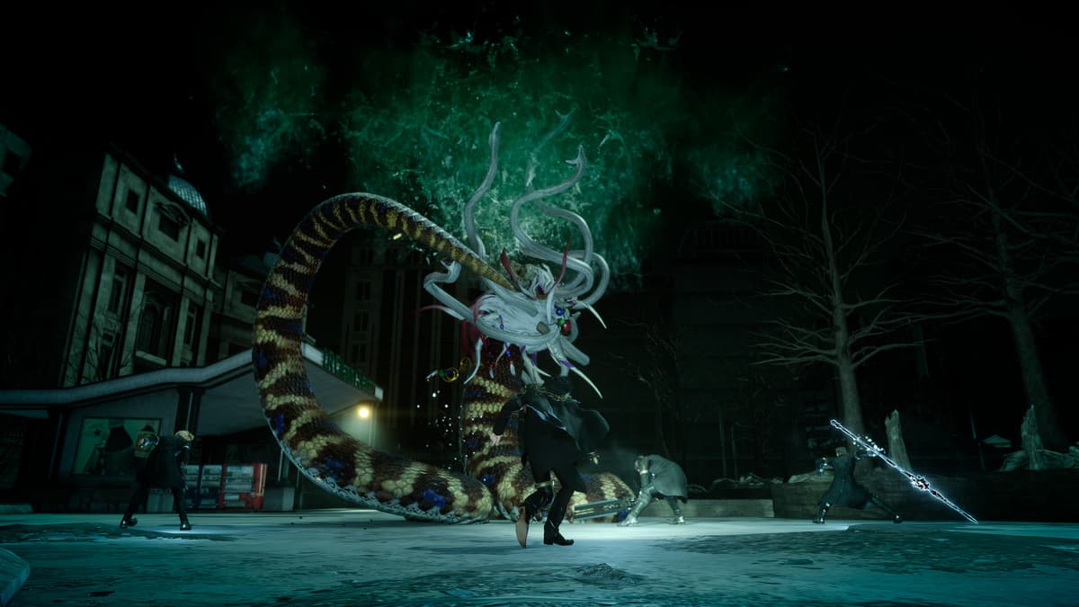 Picture of Final Fantasy XV: Windows Edition