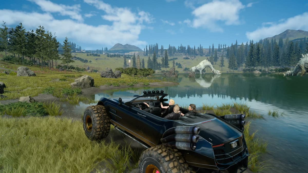 Picture of Final Fantasy XV: Windows Edition