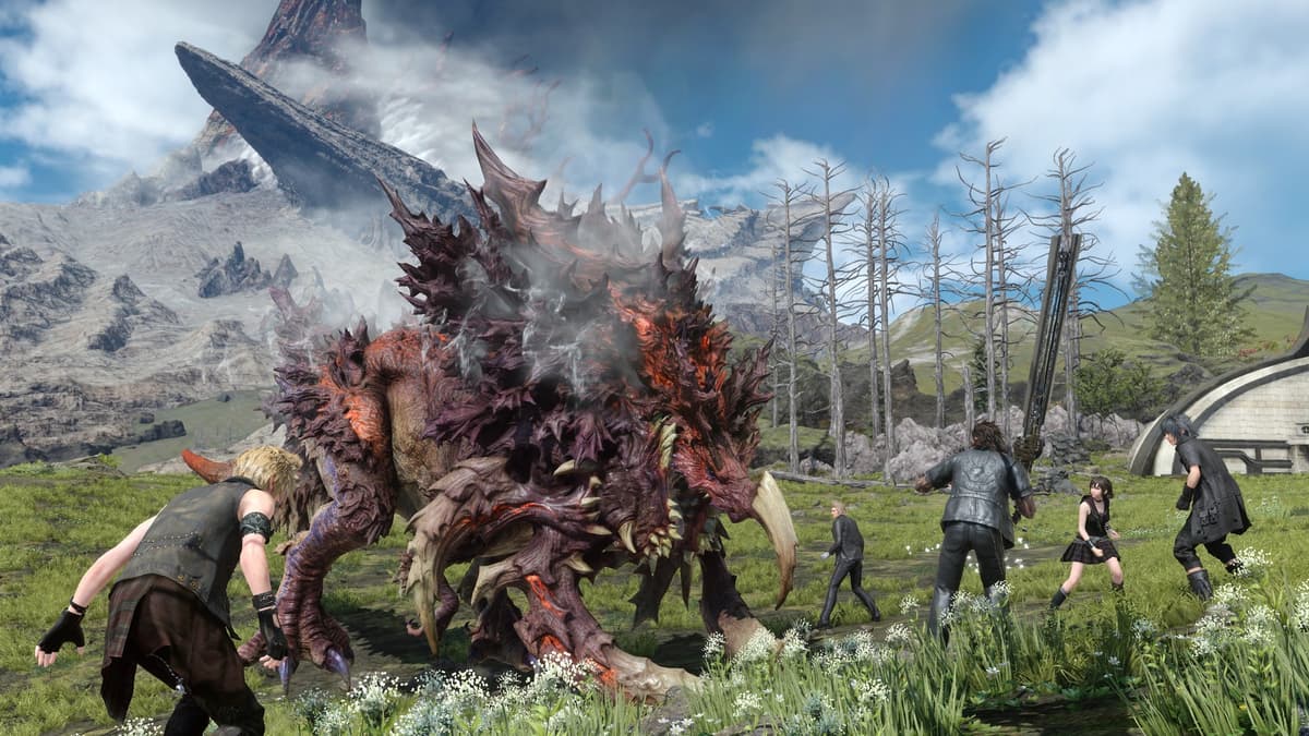 Picture of Final Fantasy XV: Windows Edition