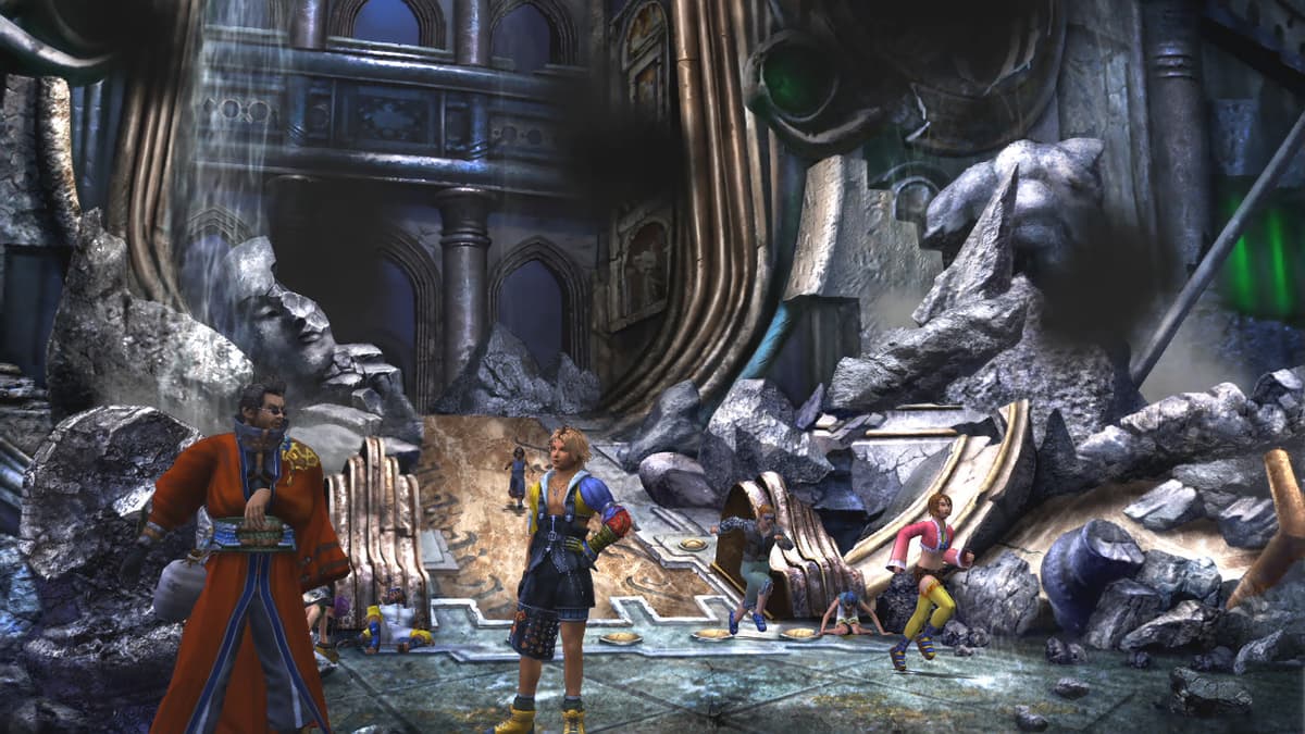 Picture of FINAL FANTASY X/X-2 HD Remaster - Xbox One 