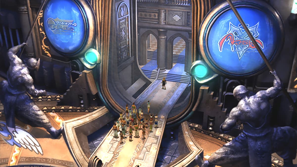 Picture of FINAL FANTASY X/X-2 HD Remaster - Xbox One 
