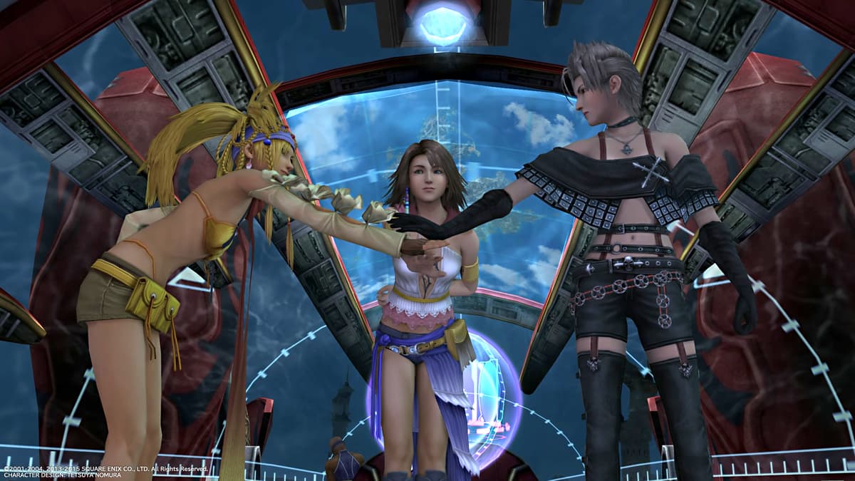 Picture of FINAL FANTASY X/X-2 HD Remaster - Xbox One 