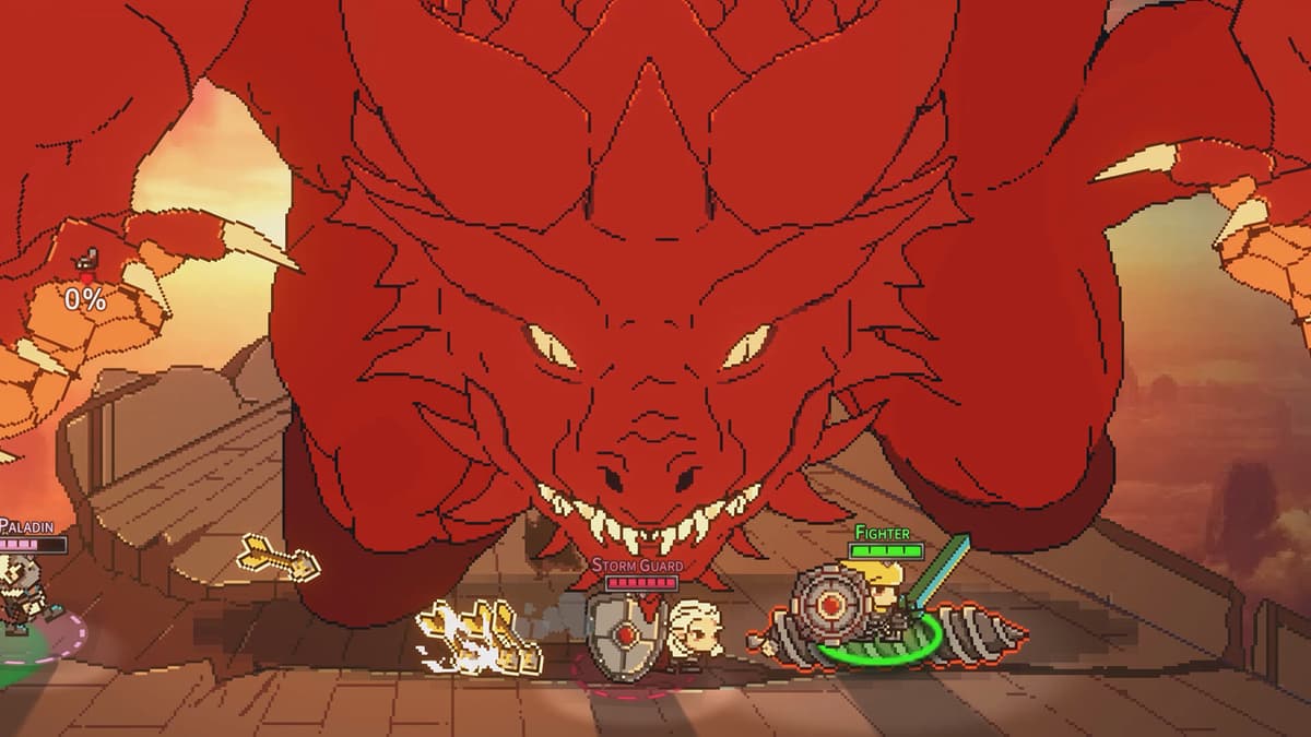 Picture of Final Knight