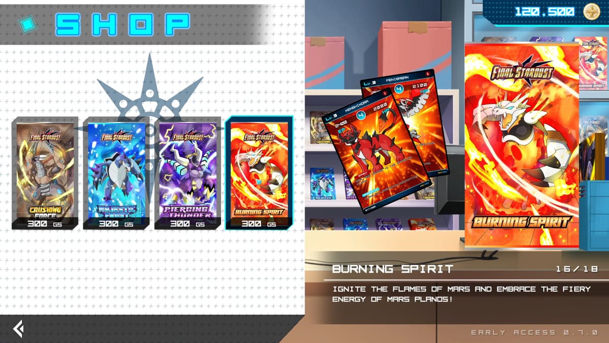 Picture of Final Stardust: Cosmic Nexus